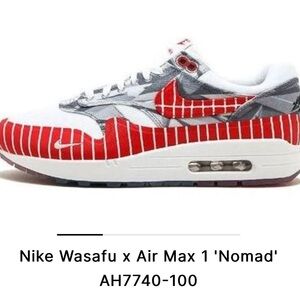 Nike Wasafu X Air Max 1 'Nomad'
AH7740-100